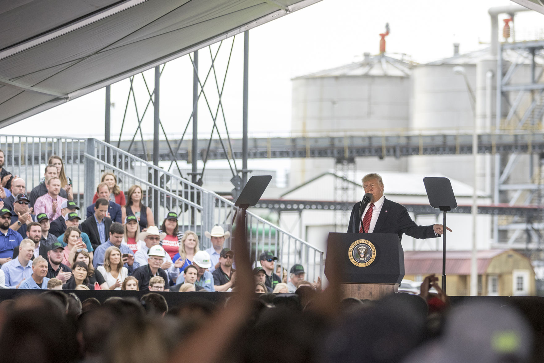 President Donald Trump
